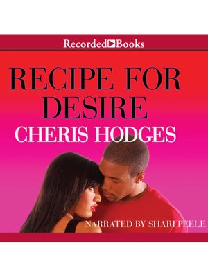 cover image of Recipe for Desire